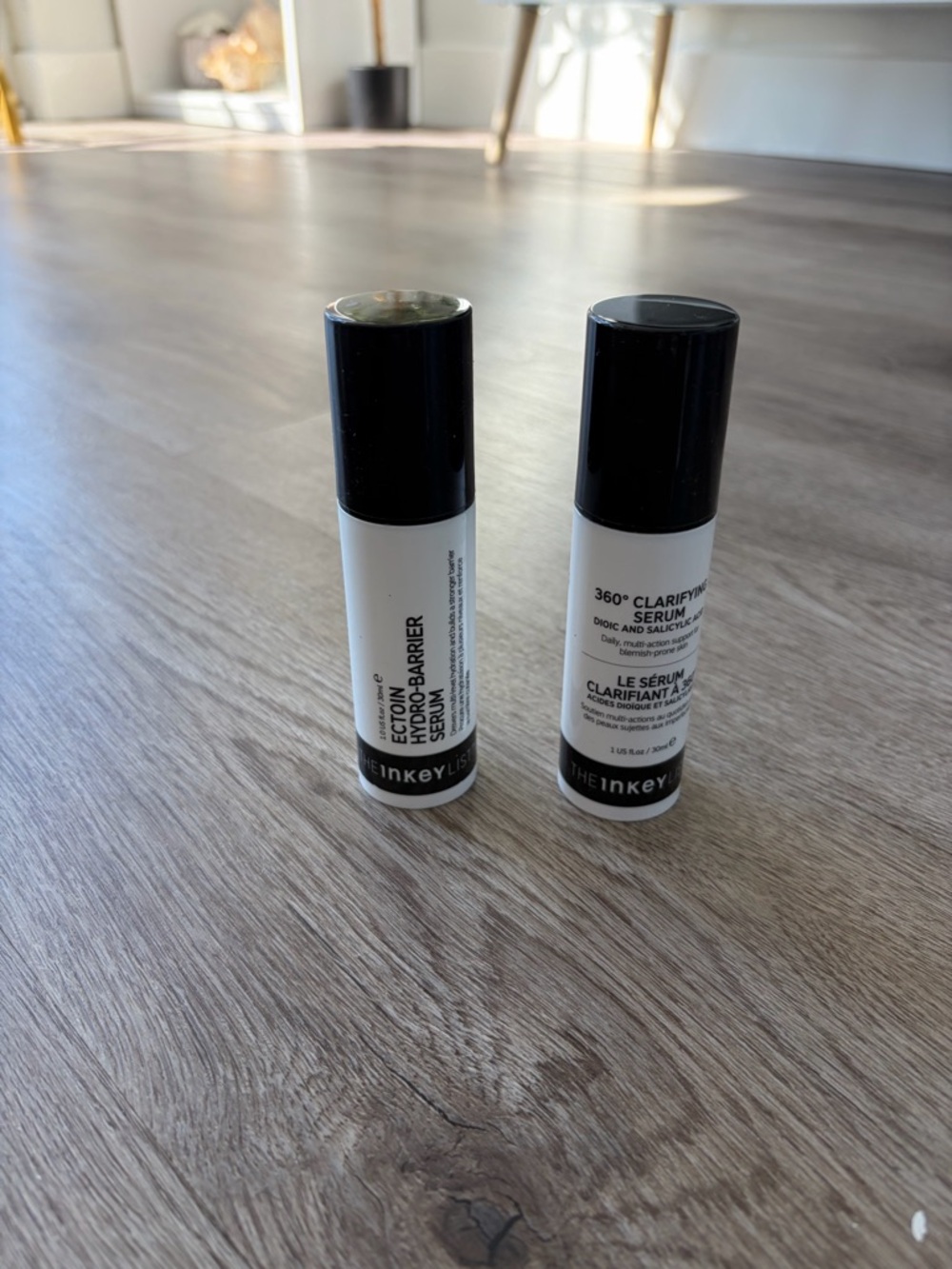 2 inkey list serums